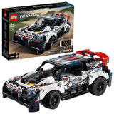 42109 LEGO Technic App-styret Top Gear-rallybil