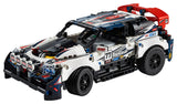 42109 LEGO Technic App-styret Top Gear-rallybil
