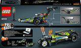 42103 LEGO Technic Dragster