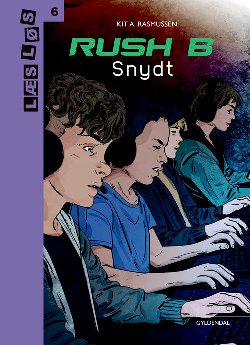 Rush B. Snydt