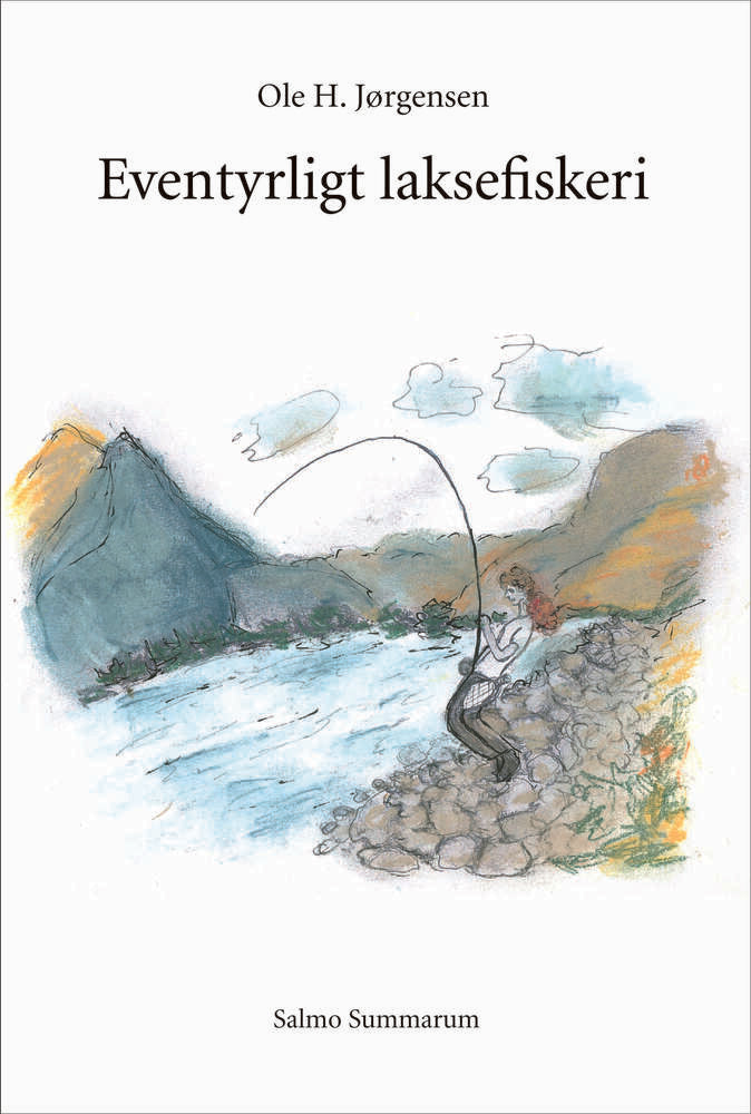 Eventyrligt laksefiskeri