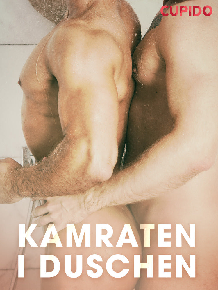 Kamraten i duschen