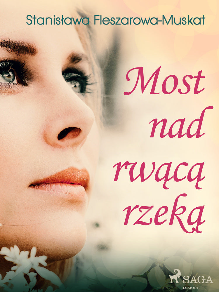 Most nad rwącą rzeką