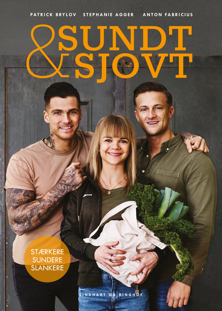 Sundt & Sjovt - sundere, stærkere, lettere