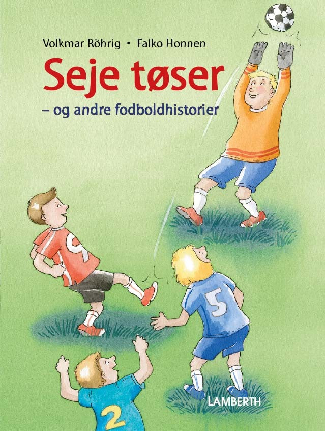 Seje tøser