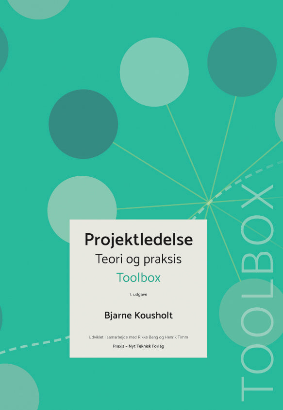 Project management - Toolbox