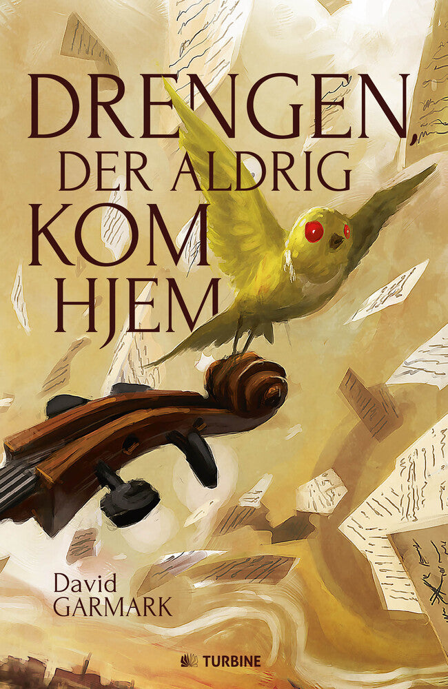 Drengen, der aldrig kom hjem