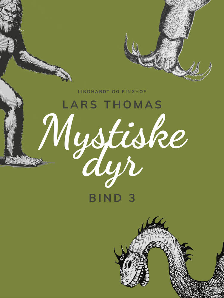 Mystiske dyr. Bind 3