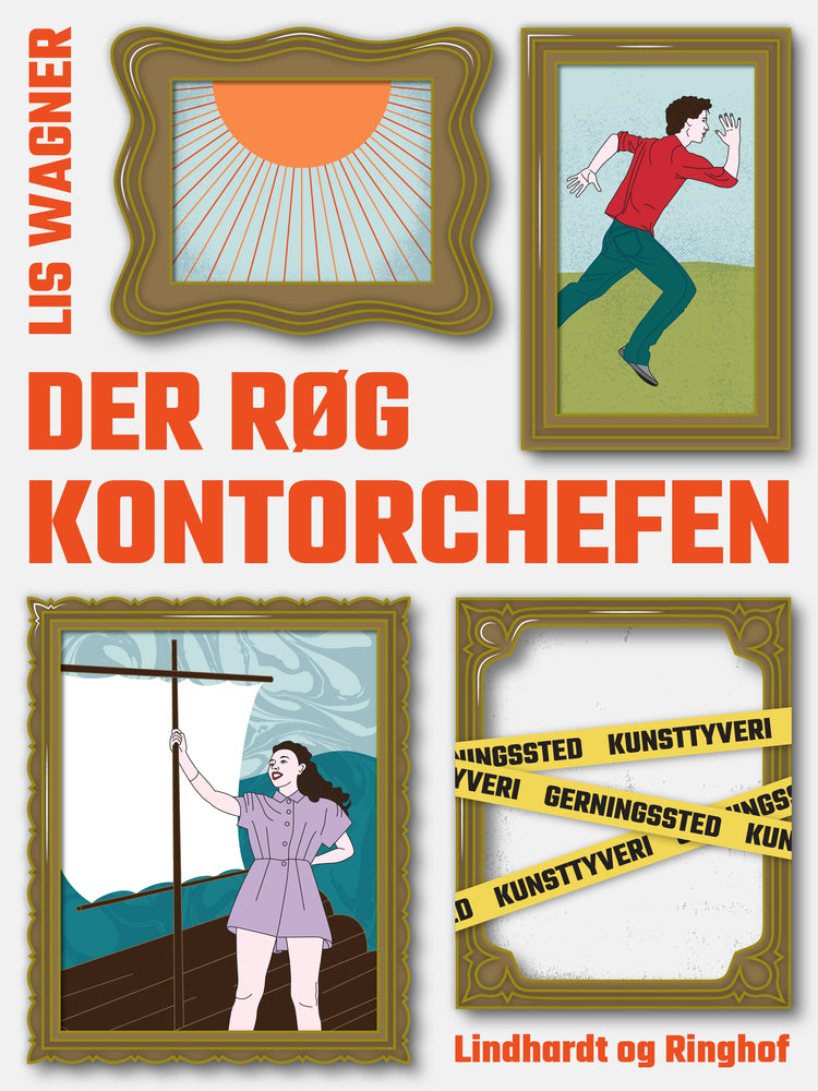 Der røg kontorchefen