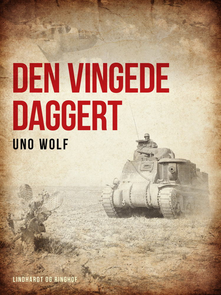 Den vingede daggert