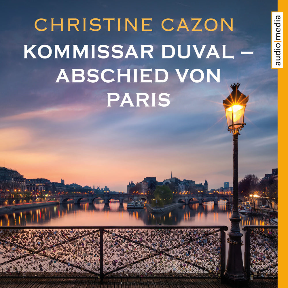 Kommissar Duval – Abschied von Paris