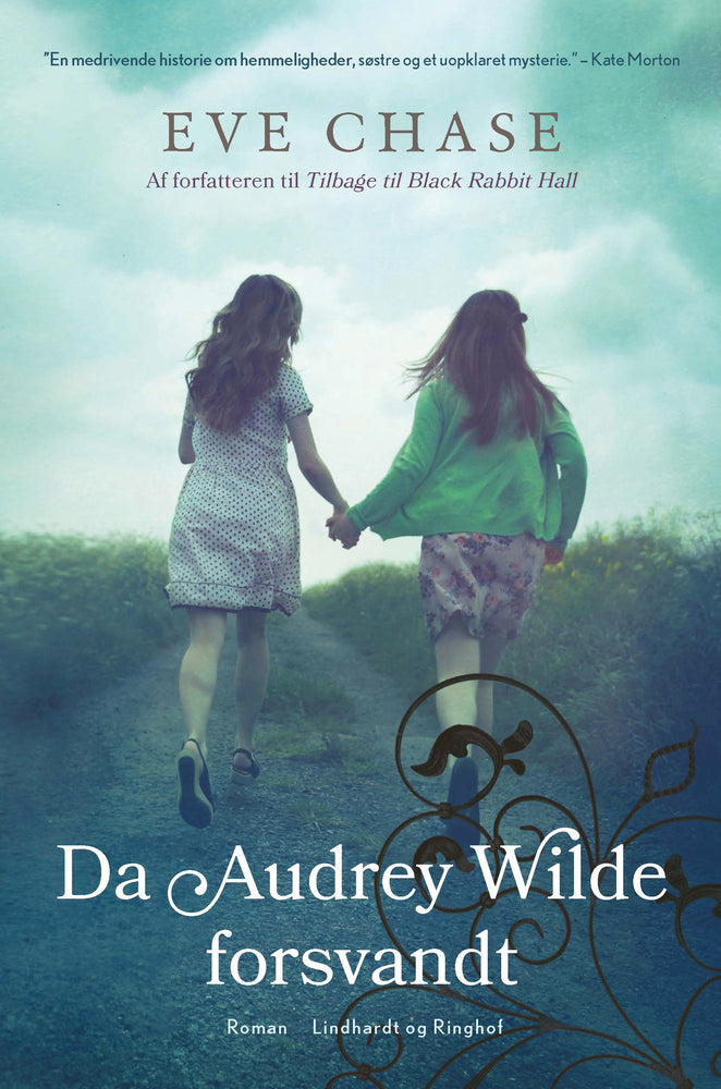 Da Audrey Wilde forsvandt