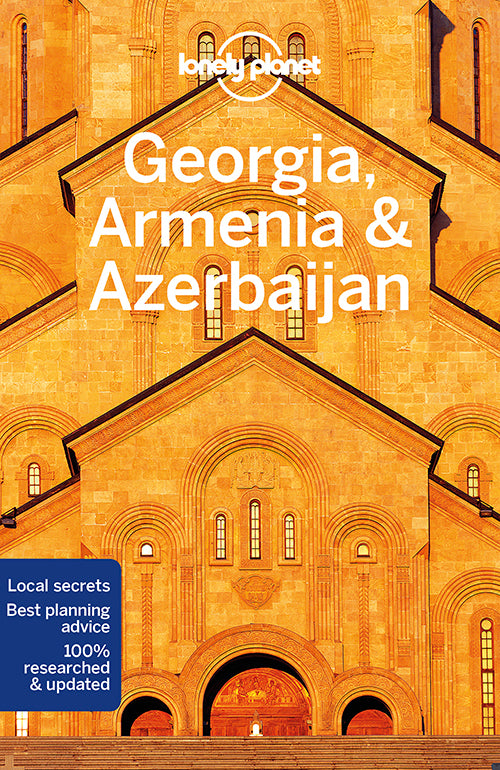 Georgia, Armenia & Azerbaijan