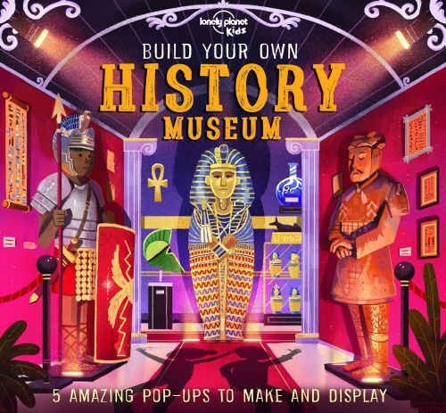 Build Your Own History Museum: 5 Amazing Pop-Ups to Make and Display