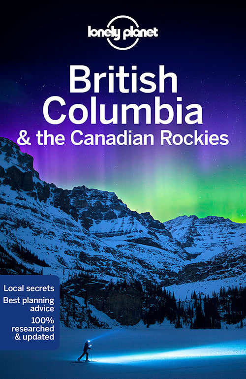 British Columbia & the Canadian Rockies