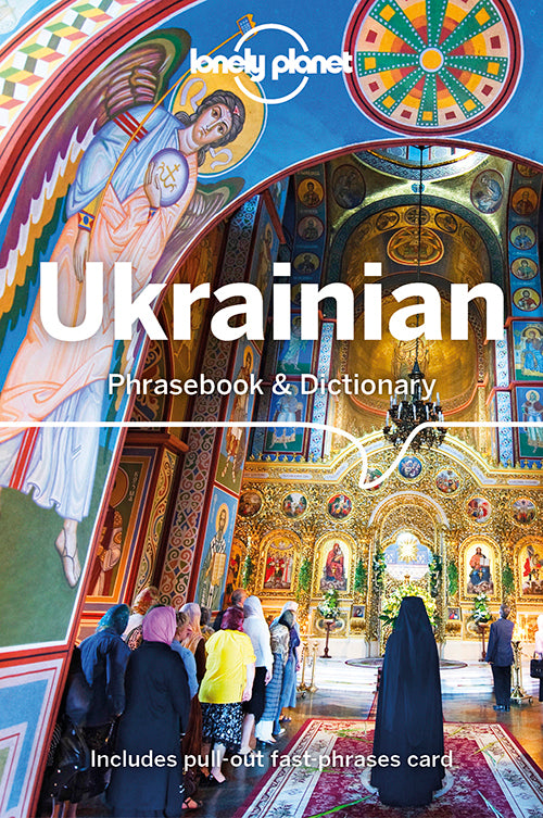 Ukrainian Phrasebook & Dictionary