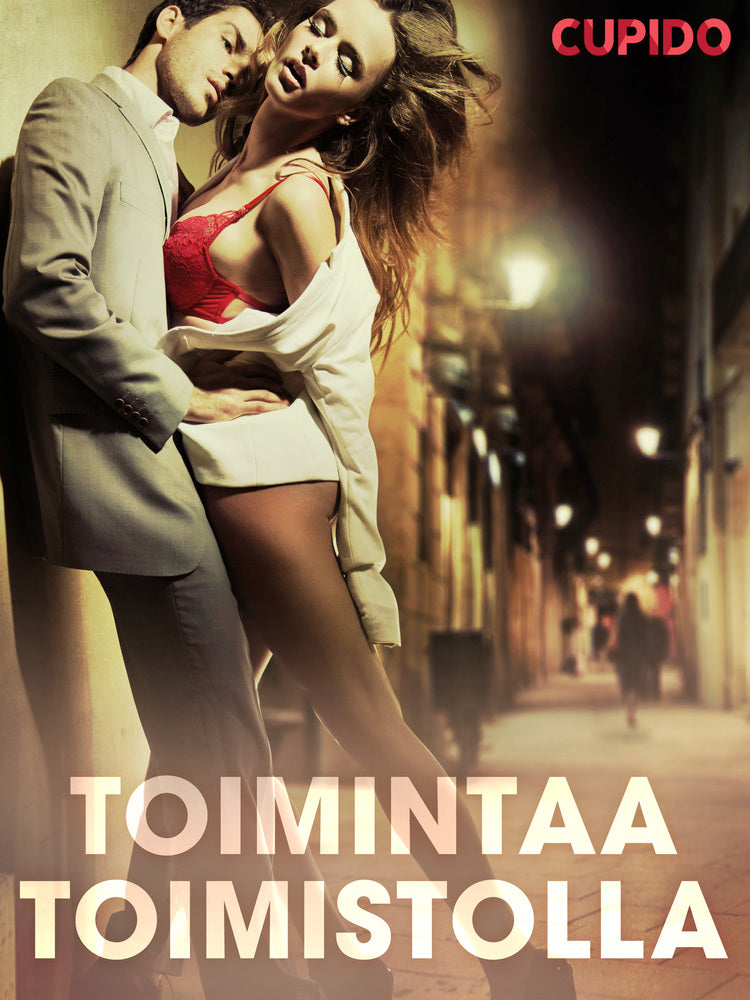 Toimintaa toimistolla