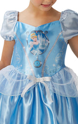 Fairytale Cinderella str. 3-4 år