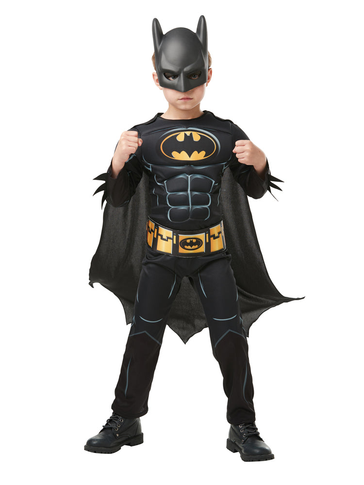 Batman black core str. 7-8 år
