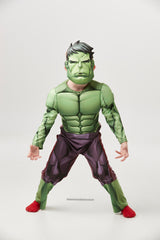 Hulk str. 5-6 år