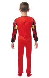 Iron Man str. 5-6 år