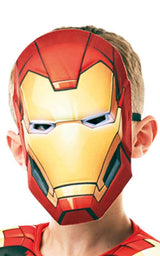 Iron Man str. 5-6 år