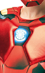 Iron Man str. 7-8 år