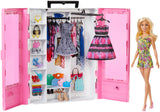 Barbie fashionistas ultimate closet dukke