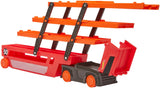 Hot wheels mega hauler vehicle
