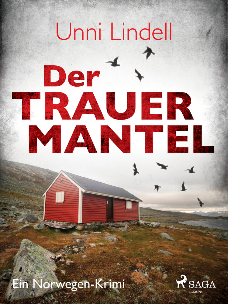 Der Trauermantel - Ein Norwegen-Krimi