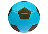 Kicker ball blå