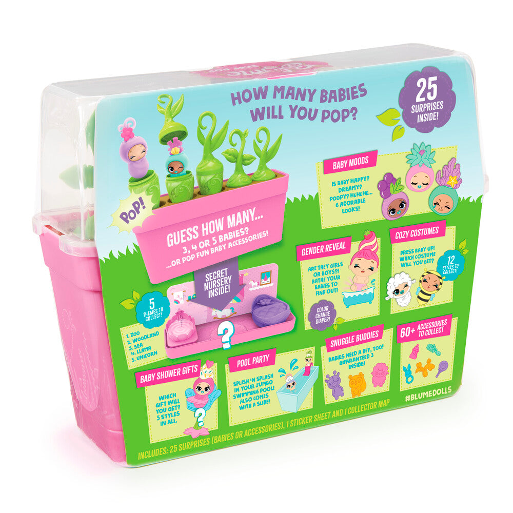 Blume baby pop s1