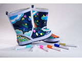 Tusser pastel Pilot pintor f 6 asst farver