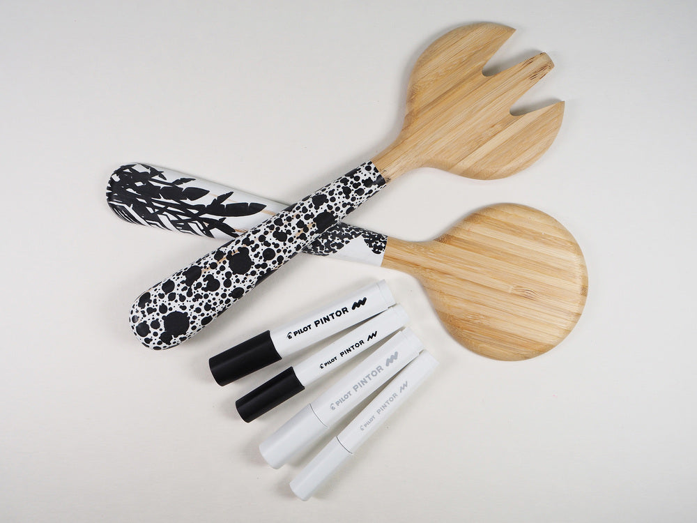Tusser pastel Pilot pintor m 6 asst farver