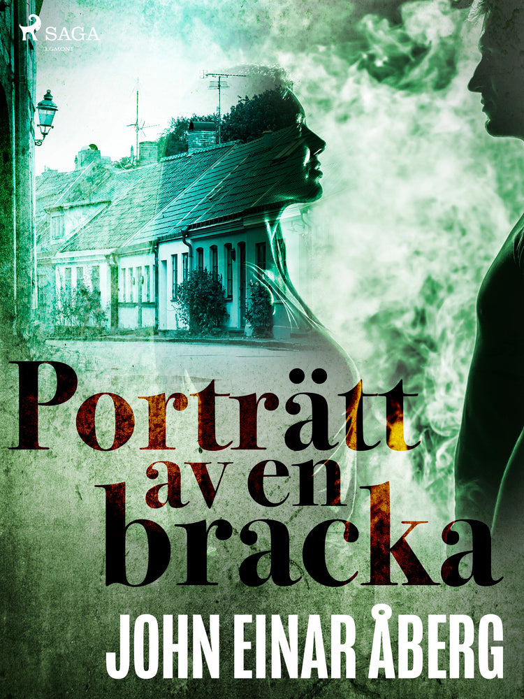 Porträtt av en bracka
