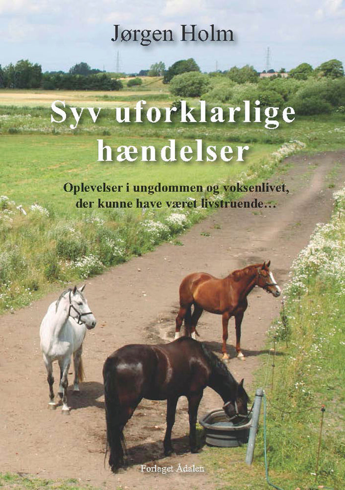 Syv uforklarlige hændelser
