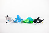 Night buddies 38 cm asst
