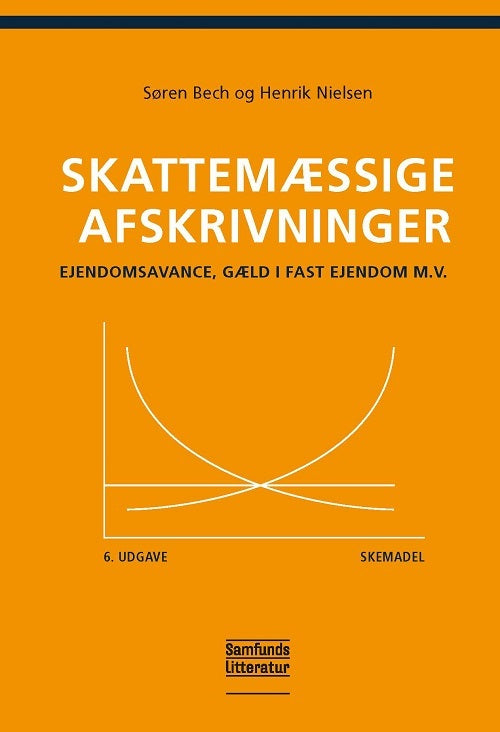 Skattemæssige afskrivninger - skemadel
