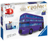 3D Puzzle Night Bus Harry Potter 216 brikker