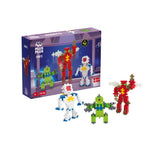 Plus-Plus basic robot 170 stk