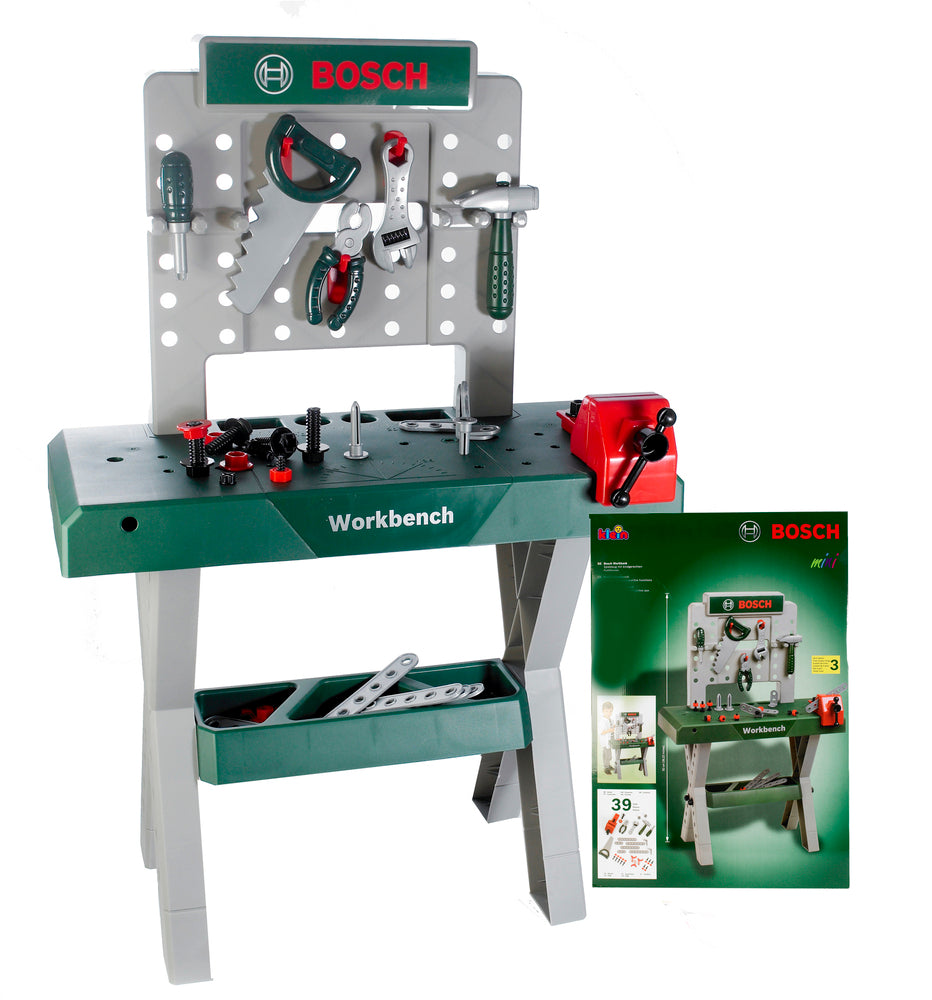 Bosch værktøjsbænk