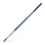 Pensel Faber-Castell rund str. 6