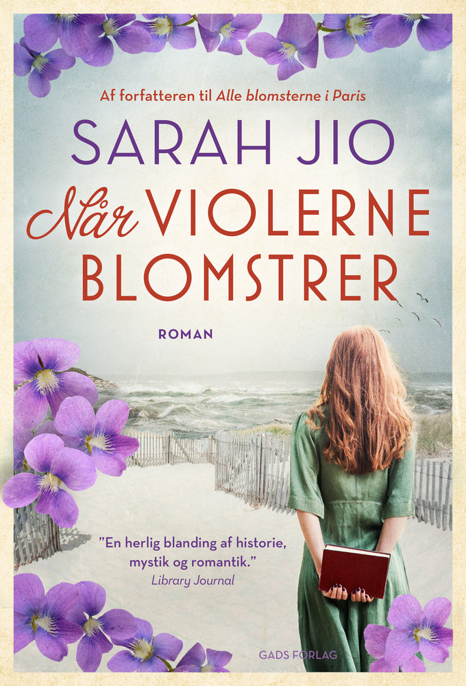 Når violerne blomstrer