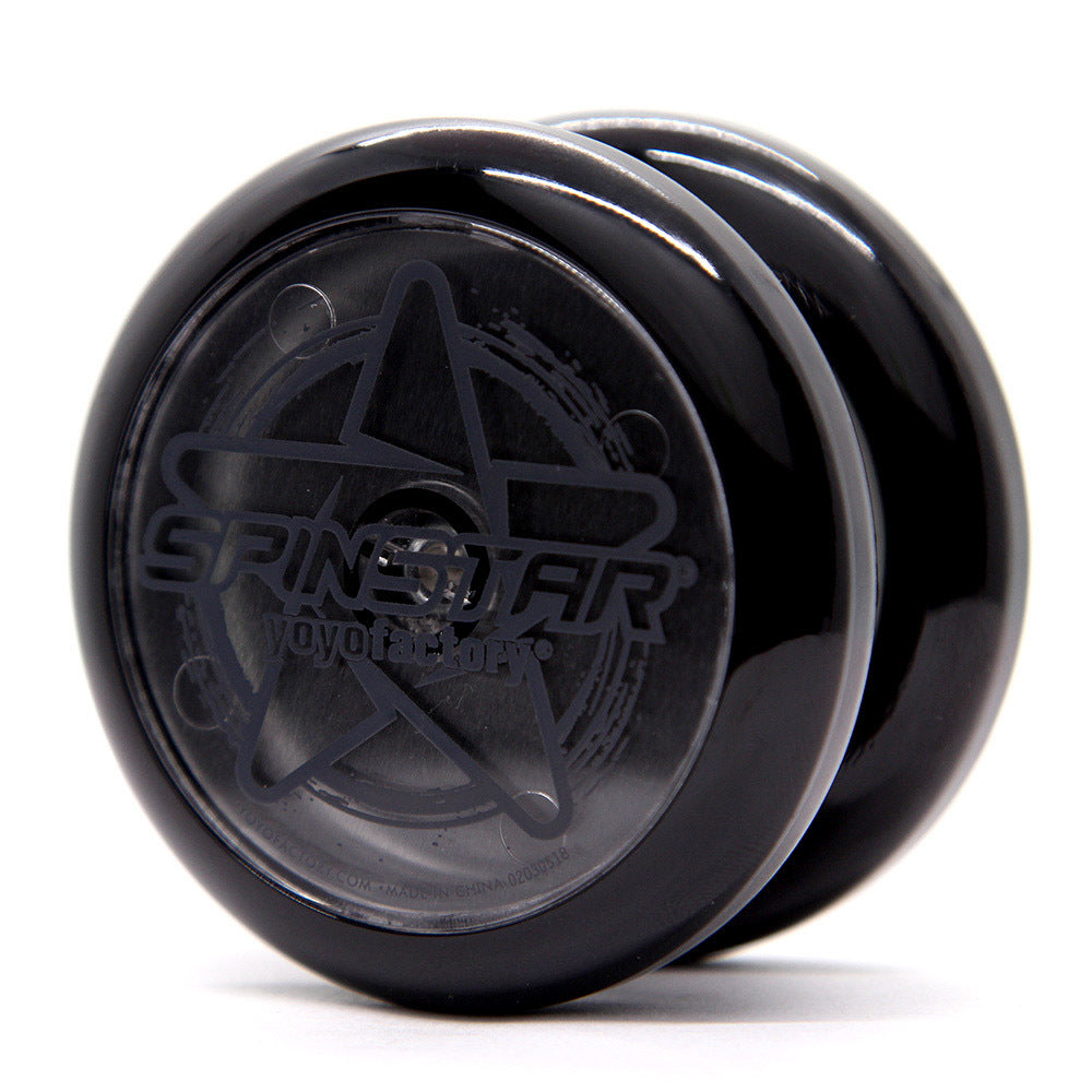 Yoyo spinstar