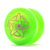 Yoyo spinstar grøn