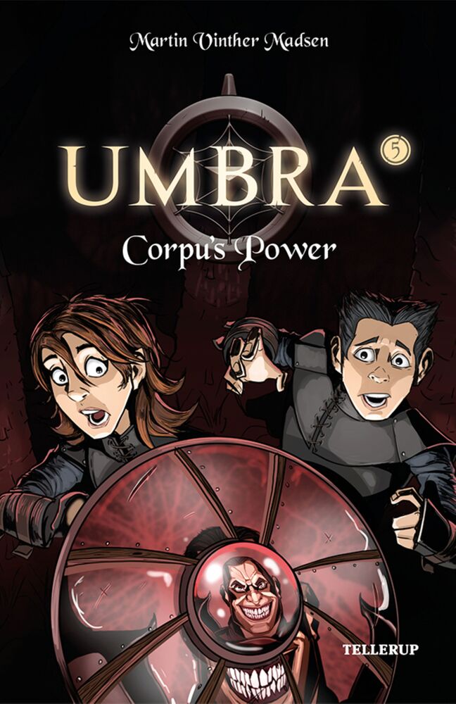 Umbra #5: Corpu's Power