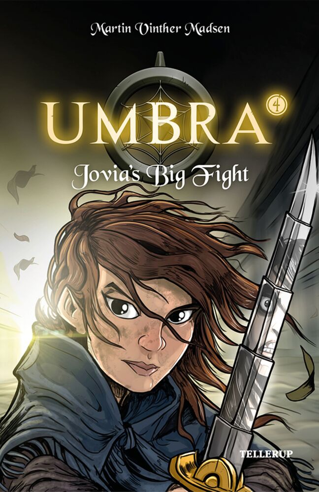 Umbra #4: Jovia’s Big Fight