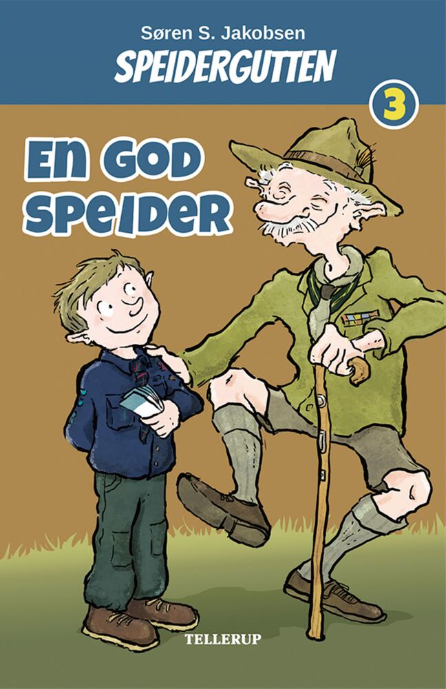 Speidergutten #3: En god speider