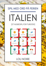 Spil med ord på ferien - Italien