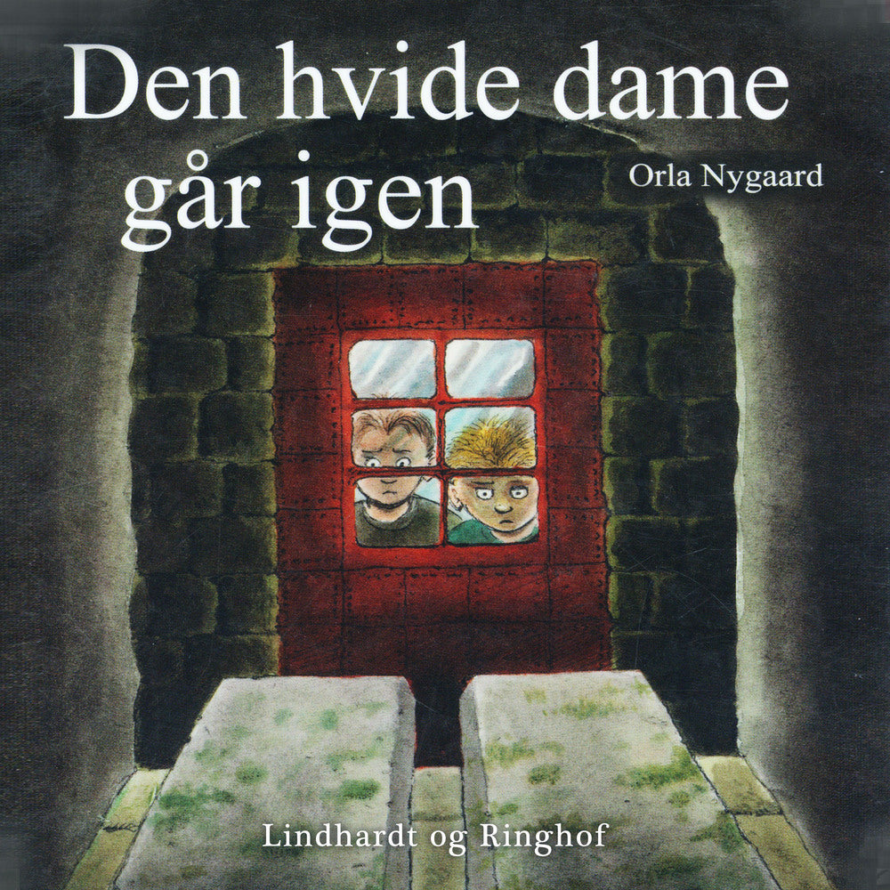Den hvide dame går igen